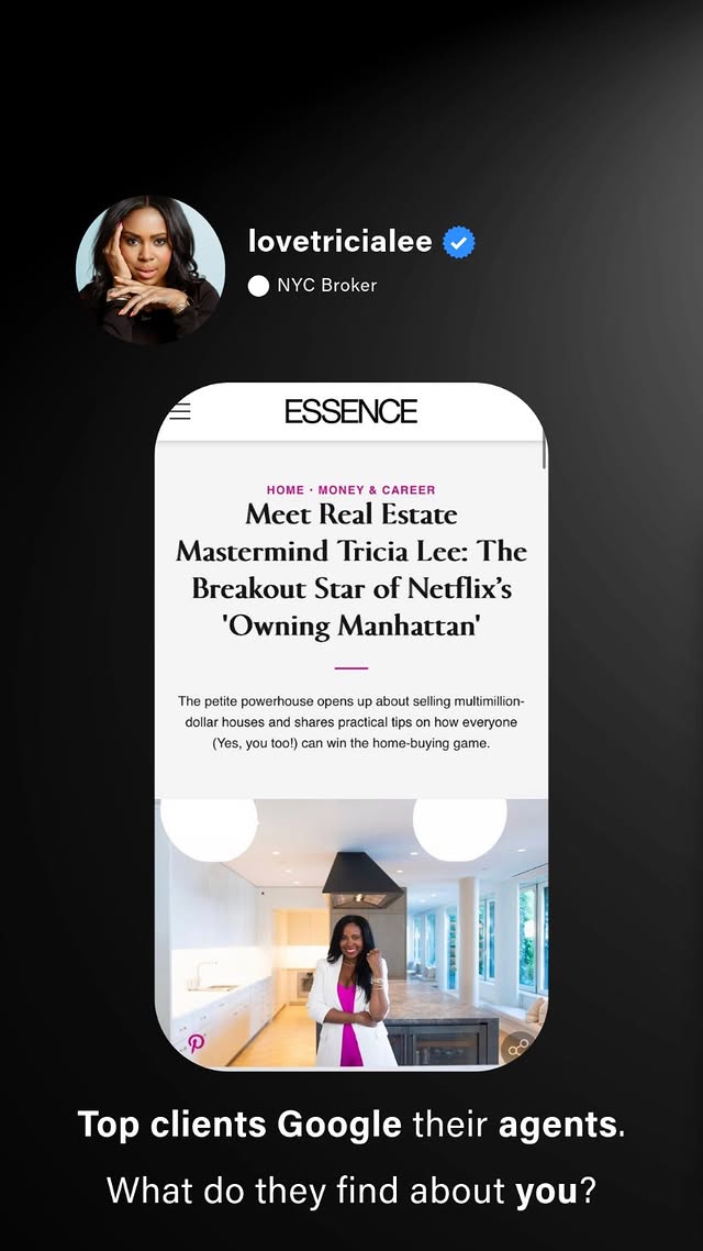 Story - lovetricialee